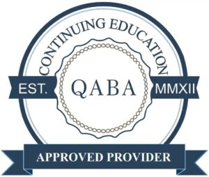 QABA Continuing Education logo